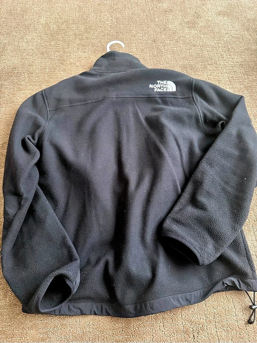 The North Face Men's Black Quarter-Zip Pullover